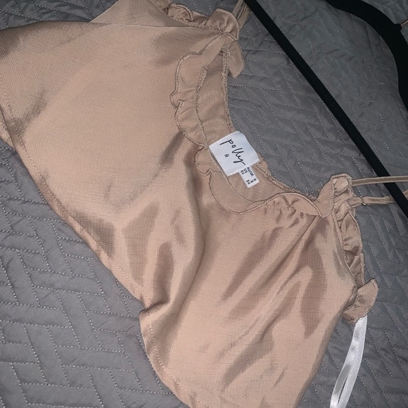 Princess Polly Levi top - Picture 2 of 2